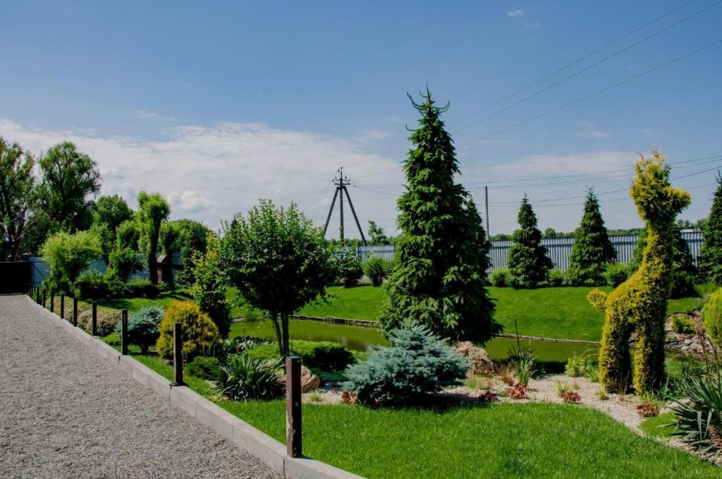 Villa Grand Family Rozhny ภายนอก รูปภาพ