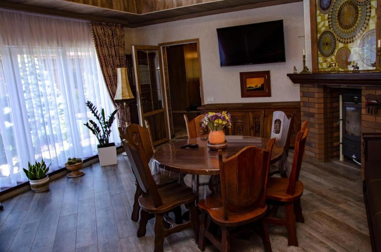 Villa Grand Family Rozhny ภายนอก รูปภาพ