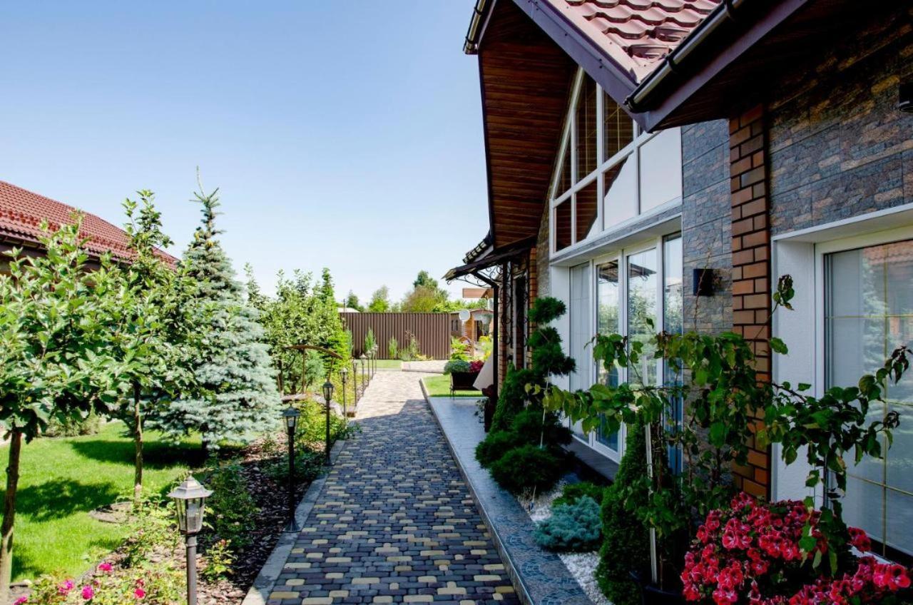 Villa Grand Family Rozhny ภายนอก รูปภาพ