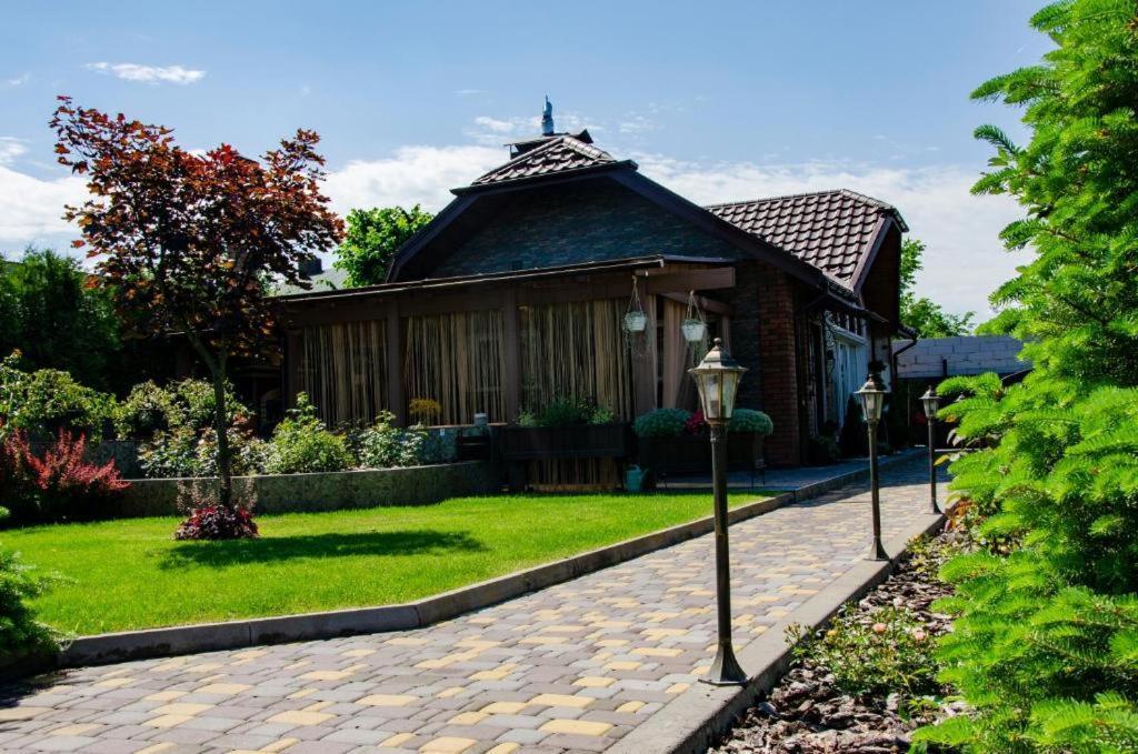 Villa Grand Family Rozhny ภายนอก รูปภาพ