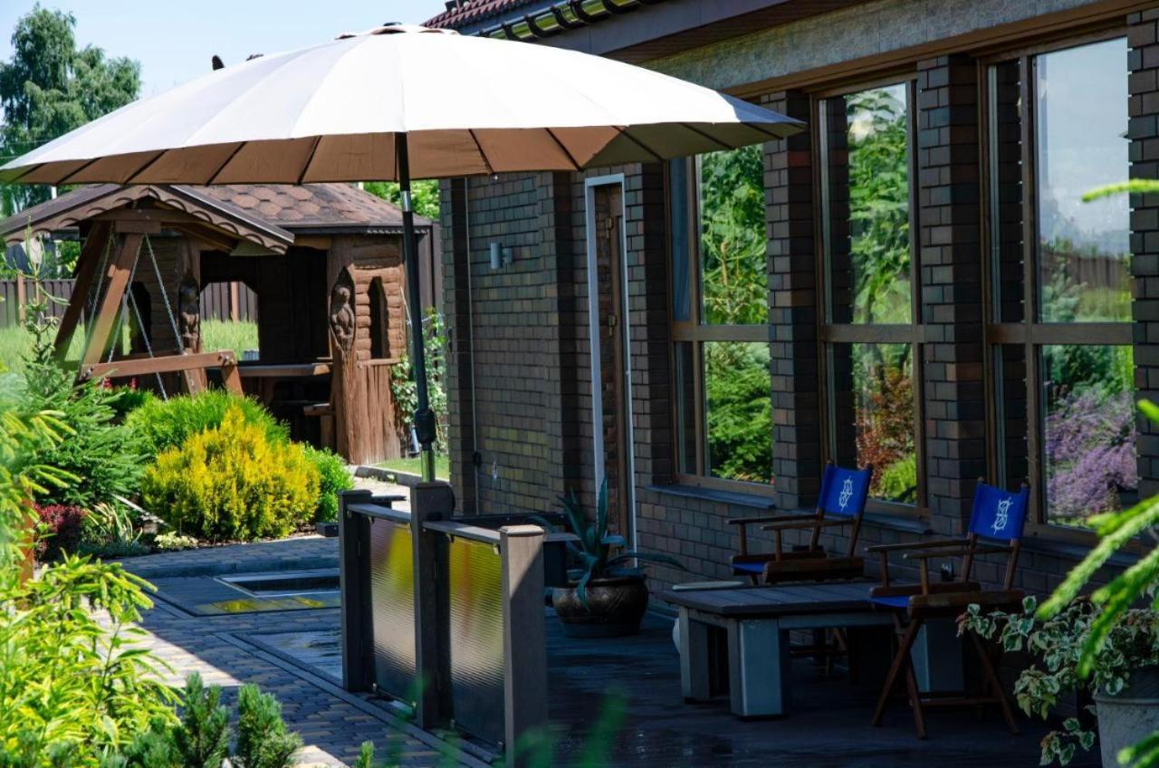 Villa Grand Family Rozhny ภายนอก รูปภาพ